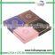 Christmas OEM cardboard empty packaging chocolate gift boxes