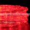 Outdoor Waterproof IP68 Red 12V LED Rope Light