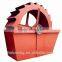 New type screw sand washing machine with high capacity in China