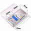 New 500g/0.1g LCD Pocket Electronic Mini Digital Jewelry Scale SV005453