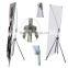 Grasshopper X Banner Stand