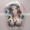 Customized 3D gel breast mouse pad