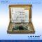 LREC9702ET PCI Express x4 Dual Port Copper Gigabit PCI Express x4 Network Card(Intel 82576 Based)