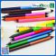 jumbo double-end black wooden color pencils