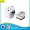 International travel power adapter travel accessories