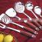 Bakelite handle stainless steel kitchenware