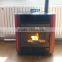 auto-feeding and auto-ignite pellet fireplace NB-PF