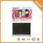 Superior USA quality fancy tin magnetic fridge