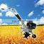 4HP garden field tilling machine hoe cultivator mini rotary tiller used in india