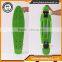 Hot-Selling high quality low price Plastic, PP+Aluminum+PU trade assurance skateboard