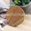Special Bamboo Wood Wireless Charger for Smart Phones, QI Charger Pad Factory Price