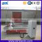 Woodworking CNC router engraving machine with cylinder tool changer cutting machine China Jinan manufacturer cnc router machine