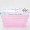 mircoware safe food storage ,silicone fresh container,picnic lunch box