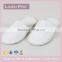 Linen Pro Hotel Slipper Fashion White Hotel Slipper