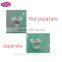Professional disposable eyelash extension glue ring different size wolesale