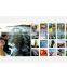 Go pro Accessories Handheld Monopod Float Bottom Floaty Bobber Floating Grip For Xiaoyi Camera