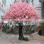 Popular Sale Artificial Silk Cherry Blossom Tree Artificial Tree for Wedding Decor