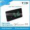 Wholesale 2015 popular home decoration digitalled desk clock