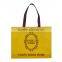 My  wholesale eco material pp nonwoven bag new product launch in china