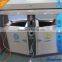 Factory direct sale 1 year warranty light box trash bin