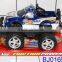 Hot new kids toy cool boy car toy inertia red cross country vehicle