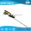 227 IEC 53(RVV) pvc jacket 5*1.5mm copper cable