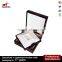 High gloss customized MDF wood wedding business card box for storage