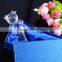 Popular crystal make cheap wine stopper for wedding gifts