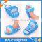 New Foot Scrubber Brush Easy feet Brush Massager