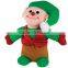 cute elf plush toys/cute christmas elf toy soft plush elf toy/china plush elf toy
