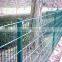 High quality PVC coating Used double wire fence hot sale