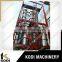 Yeast Waste Water Fallling Film Vacuum Evaporator Evaporation System