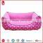 Soft plush pillow pet blanket