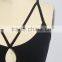 American Fashion Sexy Ladies Underwear Keyhole Strap Bralette