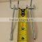 Heavy Duty 4" PEG Board Hooks Shelf Hanger Kit Garage Storage Hanging