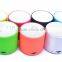 Plastic casing Cute Outdoor Portable Mini Bluetooth Speaker GF-S16