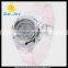 WJ-4758 watch sipplier China candy color promotional multifunction sports kid watch