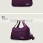 2016 High Quality Handmade POLYESTER Adjustable Single Strap Crossbody Shoulder Bag for School