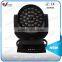 Disco Effect Light 36pcs Led Moving Head Rgbw Wash Light 10Watt