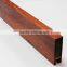 Water Proofing Commercial Suspended Linear Metal Ceiling Factory Price