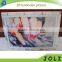 creative design nail 3d art poster