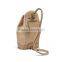 Small and Pretty Backpack Leather Casual Bags