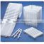 Plastic grille for swimming pool