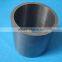 Tungsten carbide protective sleeve