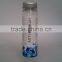 Plastic candy test tube