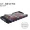 Colored drawing Flower Soft TPU Silk Skin case for Asus ZenFone Selfie ZD551KL