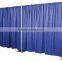 event hall pipe and drape decoration, pipe drapery ,wedding party