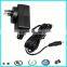 TUV certified 12v electrical eu dc plug power adapter