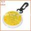 New Year Promos Gifts Dual Function Blinking Light Led Light Keychain Chain