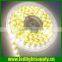 Warm White color 5730/5630 SMD LED Strip 150LED 30LEDs/M max14.4W/M